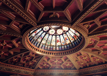 Glass Cupola